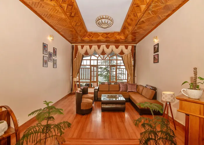 Cedar Cottage Shimla